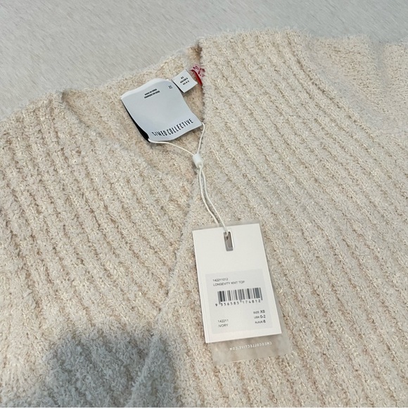C/MEO Clollective Longevity Knit Top XS - Picture 3 of 6